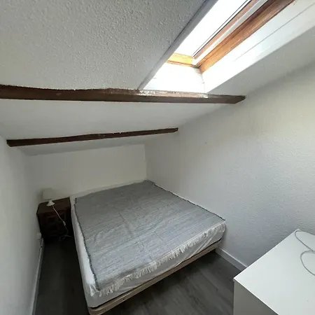 Delpheapolis Joli T2 Mezzanine Climatise Richelieu Cap D'agde Apartment Agde