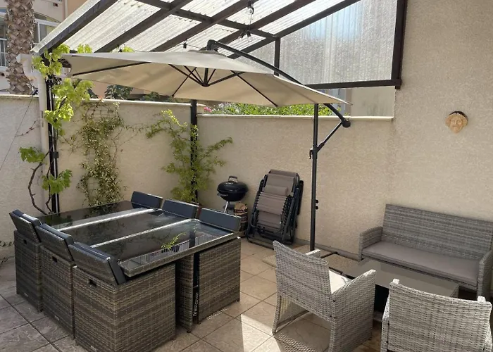 Delpheapolis Joli T2 Mezzanine Climatisé Richelieu Cap D'agde Appartamento Agde