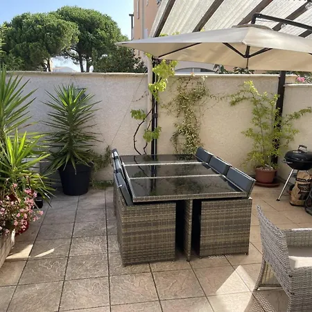 Delpheapolis Joli T2 Mezzanine Climatise Richelieu Cap D'agde * Agde